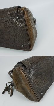 중고 Max Mara - 막스마라 빅 토드 숄더백 썸네일 7