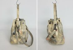 중고 | Other Brand | helianthus - 힐리앤서스 버켓 2way백 썸네일 4