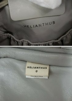 중고 | Other Brand | helianthus - 힐리앤서스 버켓 2way백 썸네일 9
