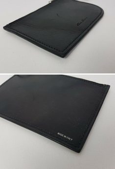 중고 Rick Owens - 릭오웬스 목걸이 파우치 겸 지갑 썸네일 4