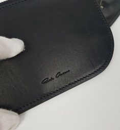 중고 Rick Owens - 릭오웬스 목걸이 파우치 겸 지갑 썸네일 6
