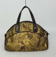중고 Franck Muller - 폰타나 토드백 썸네일 4