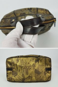 중고 Franck Muller - 폰타나 토드백 썸네일 5