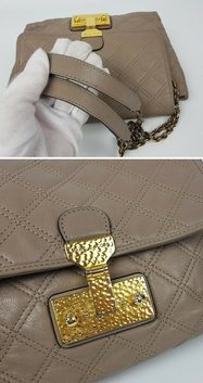 중고 Marc Jacobs - 마크제이콥스 퀄팅 체인 숄더백 썸네일 4
