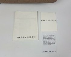중고 Marc Jacobs - 마크제이콥스 퀄팅 체인 숄더백 썸네일 9