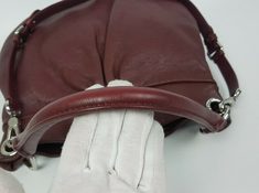 중고 Marc by Marc Jacobs - 마크바이마크제이콥스 가죽 숄더백 썸네일 5