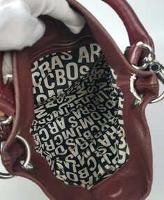 중고 Marc by Marc Jacobs - 마크바이마크제이콥스 가죽 숄더백 썸네일 9