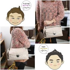 중고 PRADA - 프라다 br4823 링클 숄더백 썸네일 9