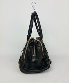 중고 Burberry - 버버리 양가죽 숄더백 썸네일 1
