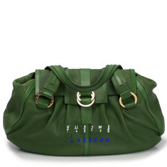 중고 BVLGARI - 불가리 AXEGEL 숄더백 썸네일 2
