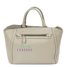 중고 PRADA - 프라다 b2453c 가죽 아이보리 토드백(부산중고명품/럭스씨유) 썸네일 5