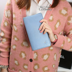 중고 CHANEL - 샤넬 까멜리아 13번대 여성 장지갑 썸네일 1