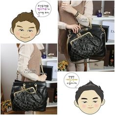 중고 Marc Jacobs - 마크제이콥스 리미티드 2웨이 더프백 썸네일 9