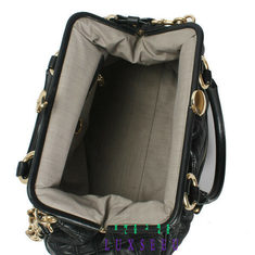 중고 Marc Jacobs - 마크제이콥스 스탐백 라지 블랙 썸네일 8