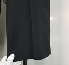 중고 Burberry - 버버리 블랙 여성 슬랙스 썸네일 3