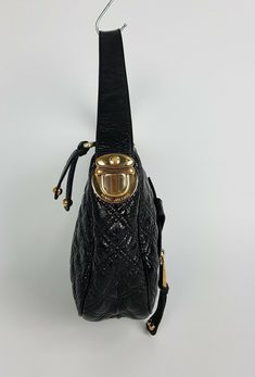중고 Marc Jacobs - 마크제이콥스 에나멜 퀄팅 토드백 썸네일 2