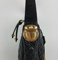 중고 Marc Jacobs - 마크제이콥스 에나멜 퀄팅 토드백 썸네일 3