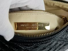 중고 Marc Jacobs - 마크제이콥스 에나멜 퀄팅 토드백 썸네일 9