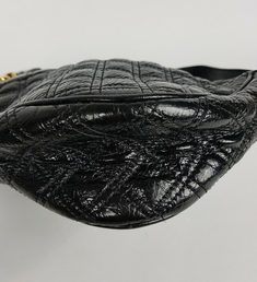 중고 Marc Jacobs - 마크제이콥스 에나멜 퀄팅 토드백 썸네일 7