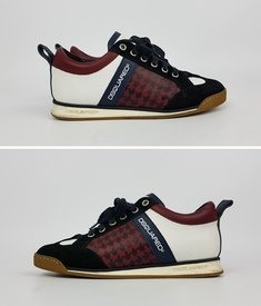 중고 Dsquared2 - 디스퀘어드 여성 스니커즈 썸네일 4