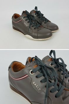중고 BALLY - 발리 여성 스니커즈 썸네일 3