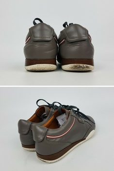 중고 BALLY - 발리 여성 스니커즈 썸네일 5