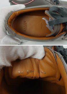 중고 BALLY - 발리 여성 스니커즈 썸네일 7