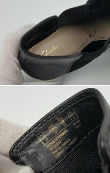중고 | Other Brand | clarks - 클락스 여성 첼시 부츠 썸네일 8