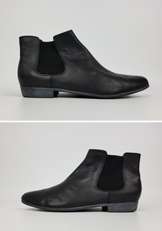 중고 | Other Brand | clarks - 클락스 여성 첼시 부츠 썸네일 3