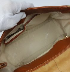 중고 Alviero Martini - 알비에로 마르티니 2WAY백 썸네일 7