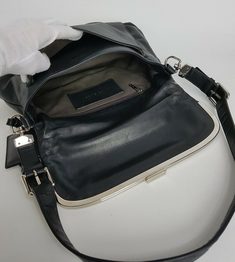 중고 D&G - 돌체앤가바나 숄더백 썸네일 8