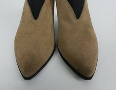 중고 | Other Brand | time - 타임 여성 스웨이드 부츠 썸네일 1