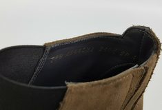 중고 | Other Brand | time - 타임 여성 스웨이드 부츠 썸네일 2