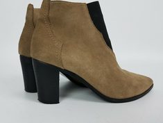 중고 | Other Brand | time - 타임 여성 스웨이드 부츠 썸네일 3