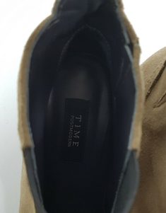 중고 | Other Brand | time - 타임 여성 스웨이드 부츠 썸네일 4