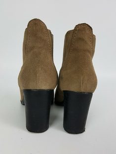 중고 | Other Brand | time - 타임 여성 스웨이드 부츠 썸네일 5