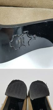 중고 | Other Brand | time - 타임 여성 스웨이드 부츠 썸네일 9