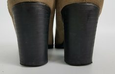 중고 | Other Brand | time - 타임 여성 스웨이드 부츠 썸네일 6
