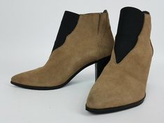 중고 | Other Brand | time - 타임 여성 스웨이드 부츠 썸네일 7