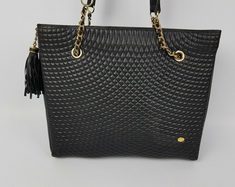 중고 BALLY - 발리 퀄팅 체인 숄더백 썸네일 1