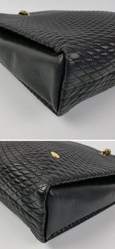 중고 BALLY - 발리 퀄팅 체인 숄더백 썸네일 6