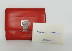 중고 Proenza Schouler - 프로엔자슐러 여성 지갑 썸네일 8