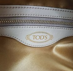 중고 TODS - 토즈 리얼파이톤 2way백 썸네일 8