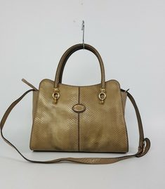 중고 TODS - 토즈 리얼파이톤 2way백 썸네일 1