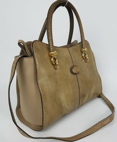중고 TODS - 토즈 리얼파이톤 2way백 썸네일 3