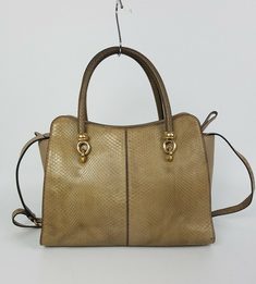 중고 TODS - 토즈 리얼파이톤 2way백 썸네일 4