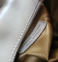 중고 TODS - 토즈 리얼파이톤 2way백 썸네일 9