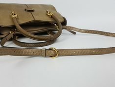 중고 TODS - 토즈 리얼파이톤 2way백 썸네일 6