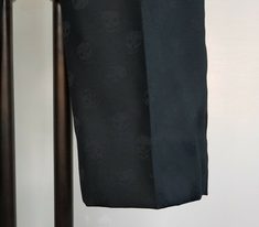 중고 Alexander Mcqueen - 알렉산더맥퀸 스컬 정장바지 썸네일 3
