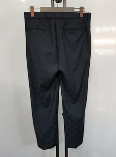 중고 Alexander Mcqueen - 알렉산더맥퀸 스컬 정장바지 썸네일 6